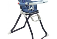 Стул Baby Mix Smart CM-M006 CM-M006 N, navy, джинсовый
