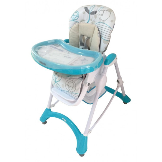 Chair Baby Mix YQ-198 YQ-198 Blue, Blue, Blue