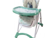 Стілець Baby Mix YQ-198 YQ-198 mint, mint, м