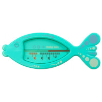 Термометр для ванночки Baby Mix RA / BD19133 Рыбка RA / BD19133M, mint, мятный