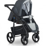 Коляска 3 в 1 Verdi Max Plus 03, сірий