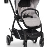 Коляска 2 в 1 Euro-Cart Crox Pearl, серый