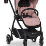 Коляска 2 в 1 Euro-Cart Crox Rose, розовый