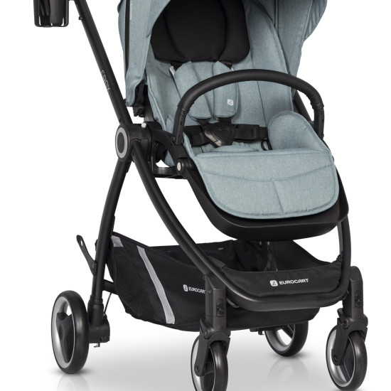 Коляска 2 в 1 Euro-Cart Crox Mineral, м 