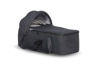 Люлька -переноска EasyGo Domino CARDO-16 Coal, графит