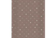Повивальна дошка Cebababy 50x80 Basic line W-210-089-261, Кольорова любов сірий, мультиколір