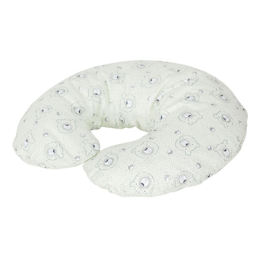 Pregnancy for pregnant women CEBA Physio Mini Jersey W-702-700-526, Diamonds & Circles, White / Gray