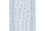 Повивальна дошка Cebababy 50x80 Pastel Collection English rib W-210-100-551, blue, голубий