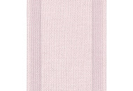 Пеленальная доска Cebababy 50x80 Pastel Collection English rib W-210-100-552, pink, розовый