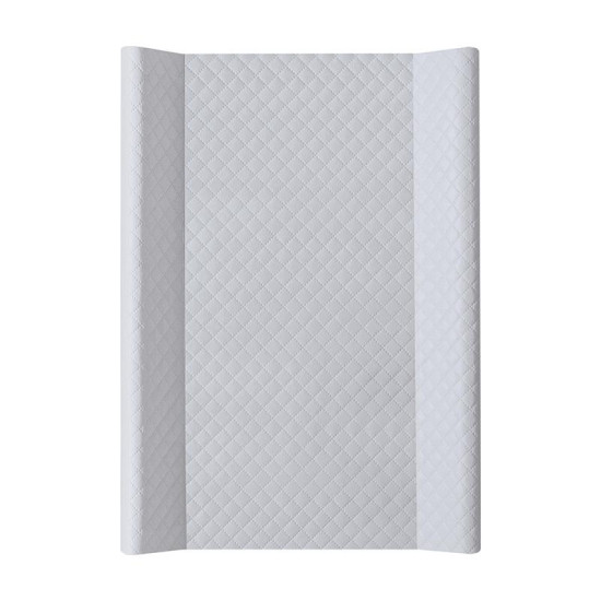 Пеленальная доска Cebababy 50x70 Caro W-200-079-260, grey, серый