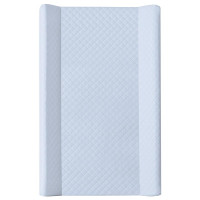 Пеленальная доска Cebababy 50x80 Caro soft W-112-079-160, blue, голубой