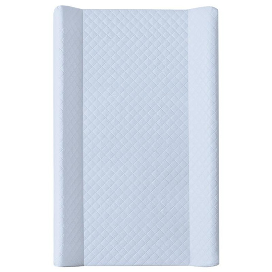 Пеленальная доска Cebababy 50x80 Caro soft W-112-079-160, blue, голубой