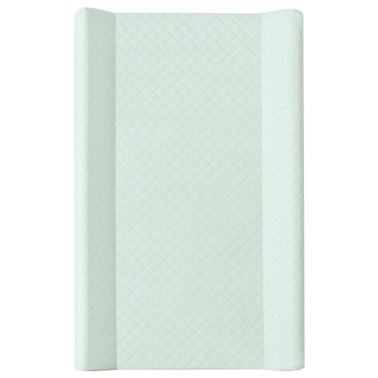 Повивальна дошка Cebababy 50x80 Caro soft W-112-079-157, mint, м