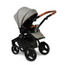 Коляска 2 в 1 Verdi Futuro 02 Stone grey, серый