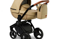 Коляска 2 в 1 Verdi Futuro 04 Desert Sand, бежевый