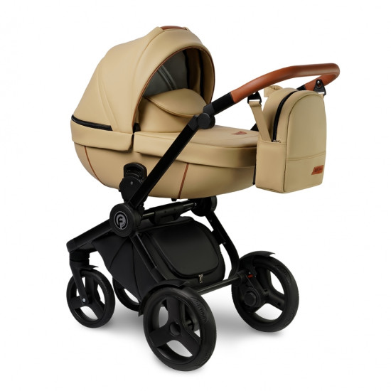 Коляска 2 в 1 Verdi Futuro 04 Desert Sand, бежевый