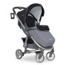 Коляска EasyGo Virage carbon, черный