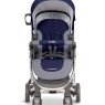 Stroller Easygo Virage Denim, blue