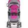 Easygo Virage Fuchsia stroller, pink
