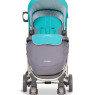 Коляска EasyGo Virage malachite, бирюза