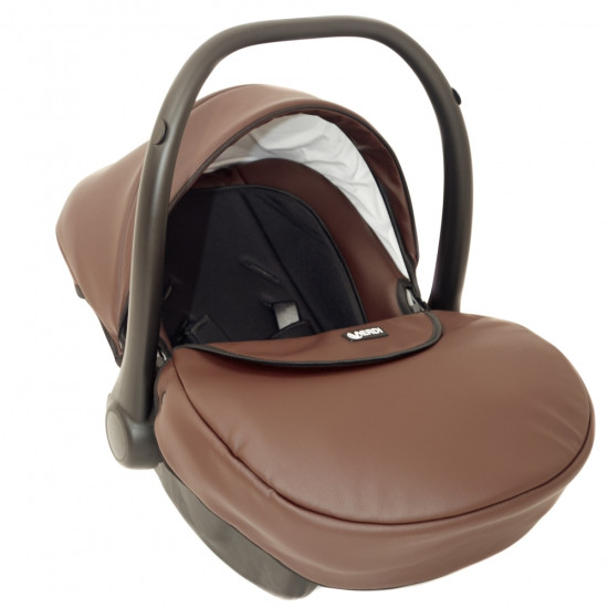 Car seat Verdi Mirage 08 chocolate