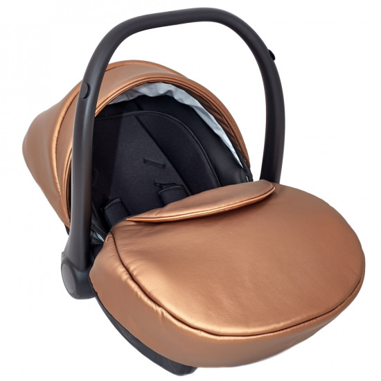 Автокрісло Verdi Mirage Eco Premium 9024-VMEP-22, gold, золотий