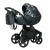 Коляска 2 в 1 Verdi Futuro Limited 03 графіт