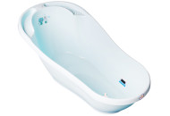 Ванная Tega PK-011 Пес и Кот со сливом 92 см PK-011-101, light blue, свет голубой