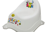 Maltex Bear & Friends 2K 5313 White / Grey pot, White / Gray