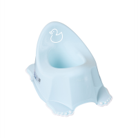 Горшок Tega DK-001 Уточка без музыки DK-001-129, blue, голубой