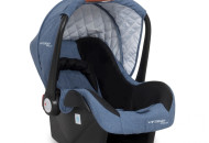 Автокресло EasyGo Virage Ecco 9024-EGVE-09 denim, джинсовый