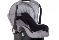Автокресло EasyGo Virage Ecco 9024-EGVE-10 grey fox, серый