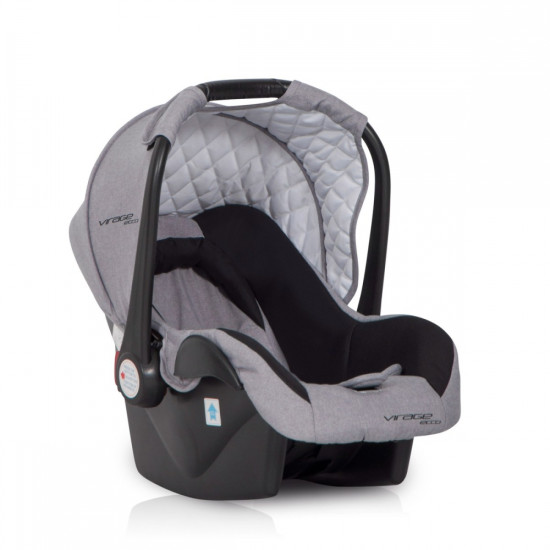 Автокресло EasyGo Virage Ecco 9024-EGVE-10 grey fox, серый