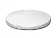 Матрас IngVard Baggybed 72x72 кокос + флексоповсть 5020-INGK-01, white, белый