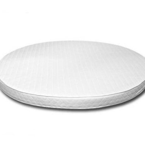 Матрас IngVard Baggybed 72x72 кокос + флексоповсть 5020-INGK-01, white, белый