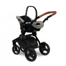 Автокрісло Verdi Futuro 9024-VF-02, Stone grey, сірий