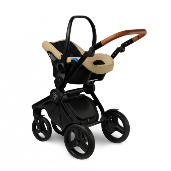 Автокрісло Verdi Futuro 9024-VF-04, Desert Sand, бежевий