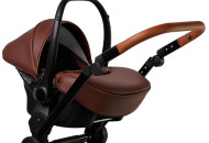 Автокресло Verdi Futuro 9024-VF-05 Brown Sugar, коричневый