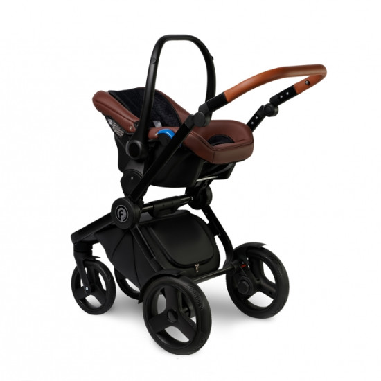 Автокрісло Verdi Futuro 9024-VF-05, Brown Sugar, коричневий