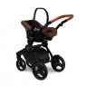 Автокрісло Verdi Futuro 9024-VF-05, Brown Sugar, коричневий