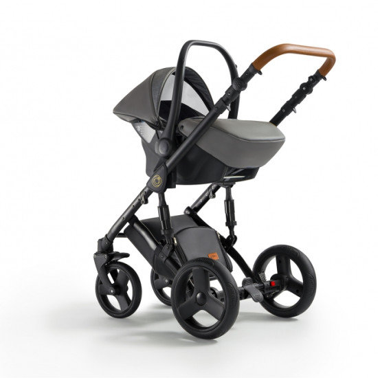 Автокрісло Verdi Orion 9024-VO-02, 02 Dark grey, графіт