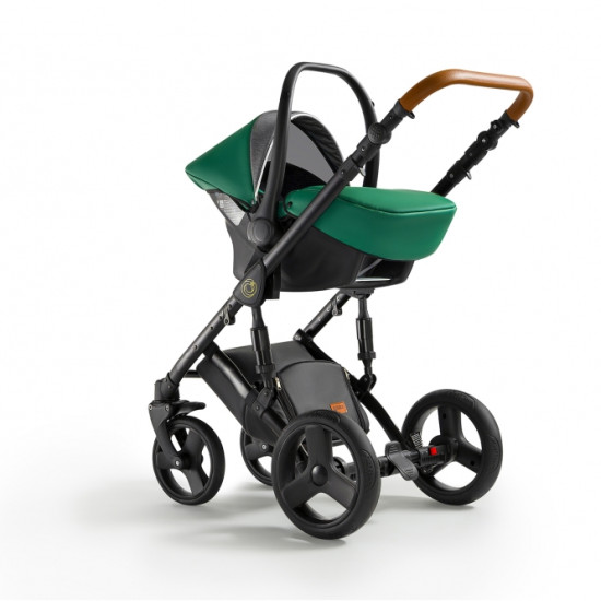 Автокрісло Verdi Orion 9024-VO-04, 04 Dark green, зелений