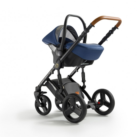 Автокрісло Verdi Orion 9024-VO-05, 05 Deep blue, блакитний