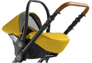 Автокрісло Verdi Orion 9024-VO-08, 08 Yellow lemon, жовтий