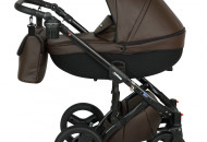 Stroller 2 in 1 Verdi Mirage 08 brown