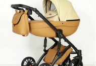 Коляска 2 в 1 Verdi Mirage Limited swift, бежевый