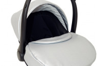 Автокресло Verdi Mirage Eco Premium 9024-VMEP-101, summer, светло серый