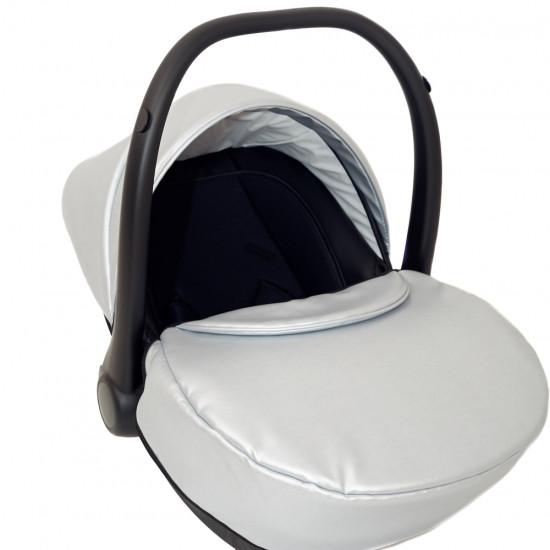 Автокресло Verdi Mirage Eco Premium 9024-VMEP-101, summer, светло серый