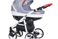 Коляска 2 в 1 Coletto Savona SC-03, бежевый