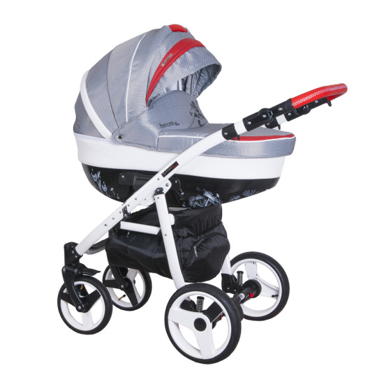Коляска 2 в 1 Coletto Savona SC-03, бежевый